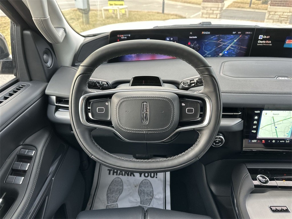 2026 Lincoln Navigator L Premiere