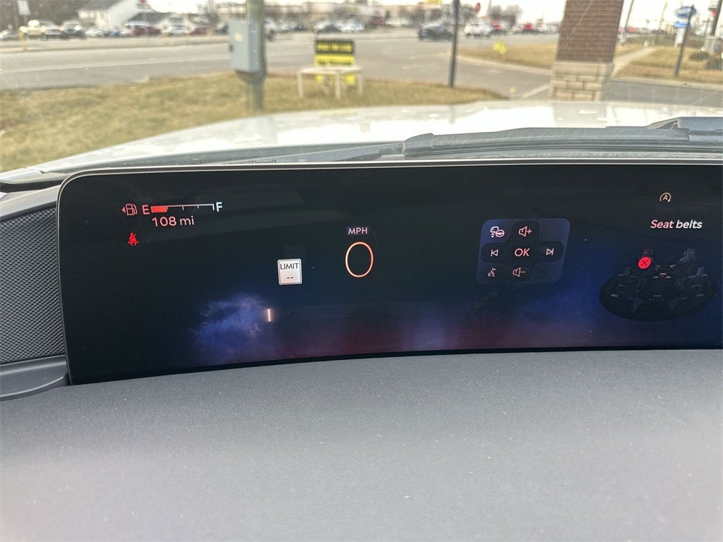 2026 Lincoln Navigator L Premiere