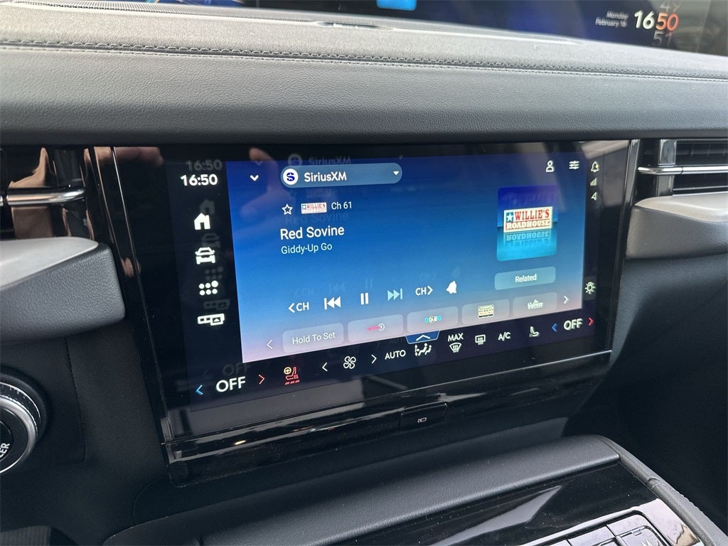 2026 Lincoln Navigator L Premiere