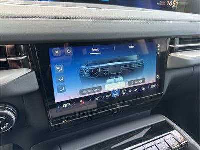 2026 Lincoln Navigator L Premiere