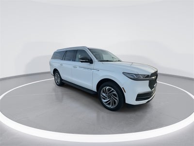 2026 Lincoln Navigator L Premiere