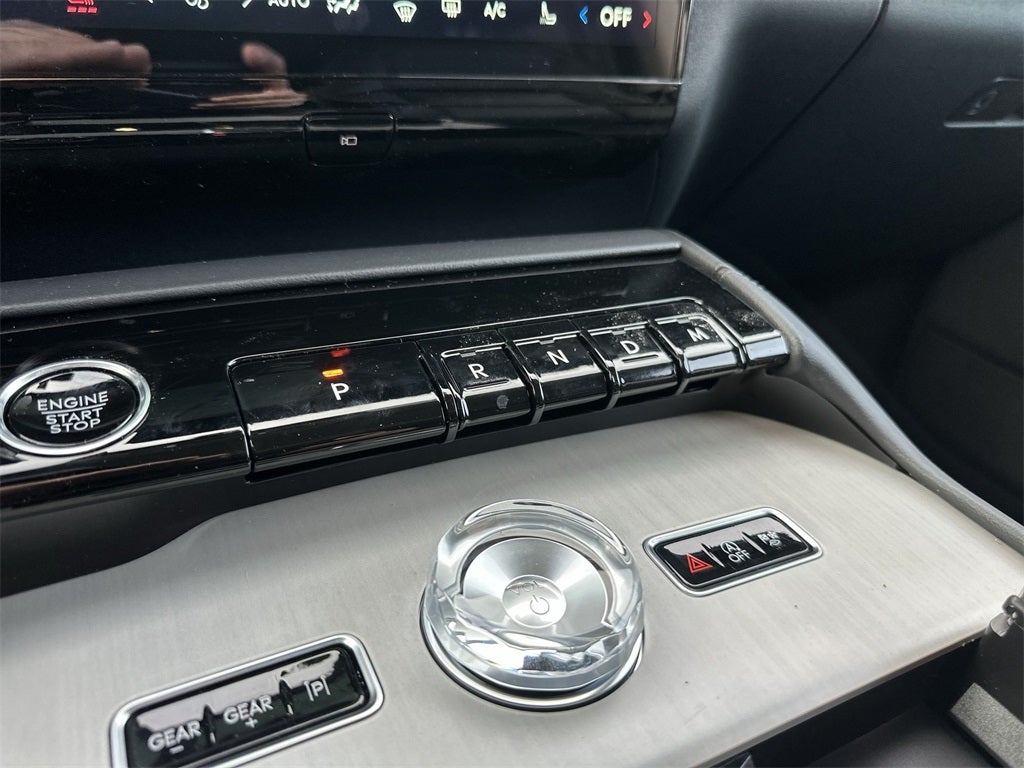 2026 Lincoln Navigator L Premiere