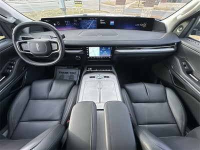 2026 Lincoln Navigator L Premiere