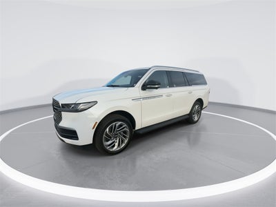 2026 Lincoln Navigator L Premiere