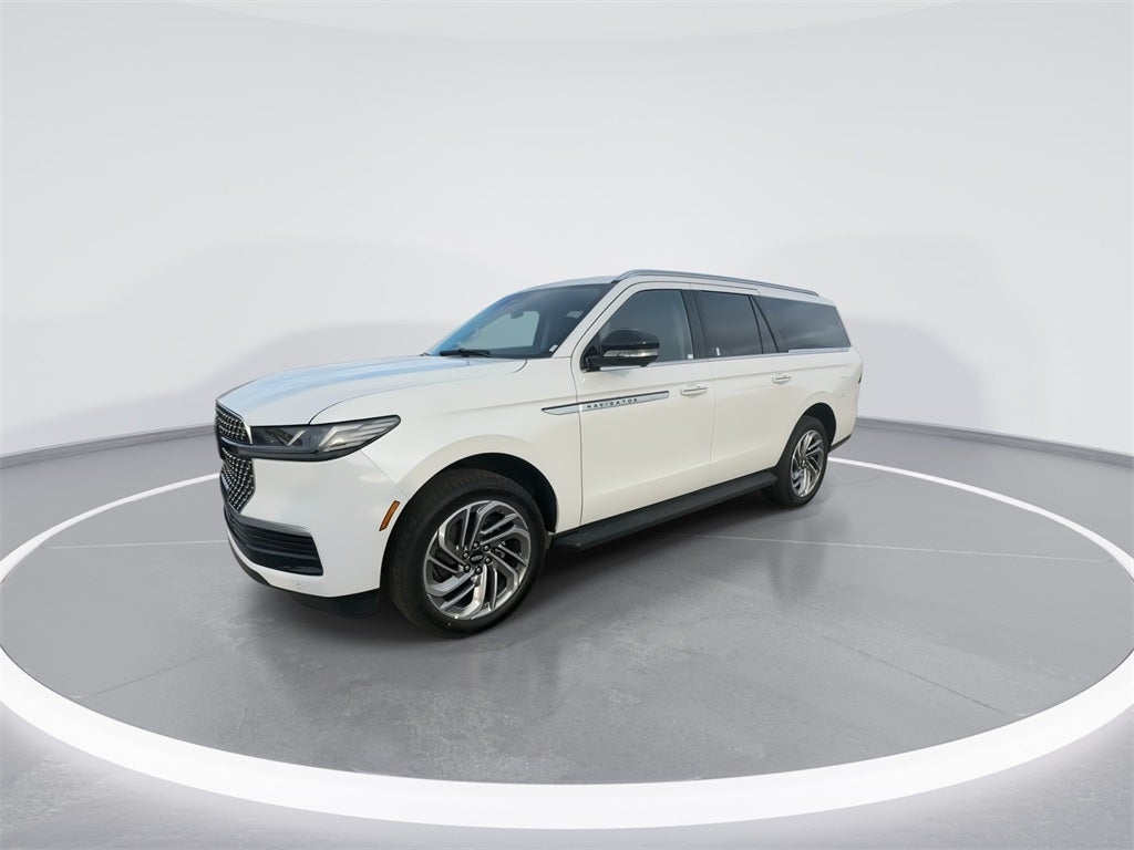 2026 Lincoln Navigator L Premiere