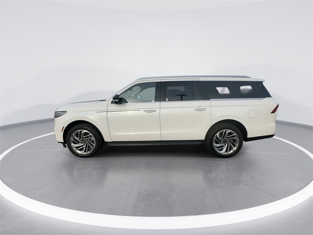 2026 Lincoln Navigator L Premiere
