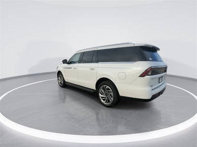 2026 Lincoln Navigator L Premiere