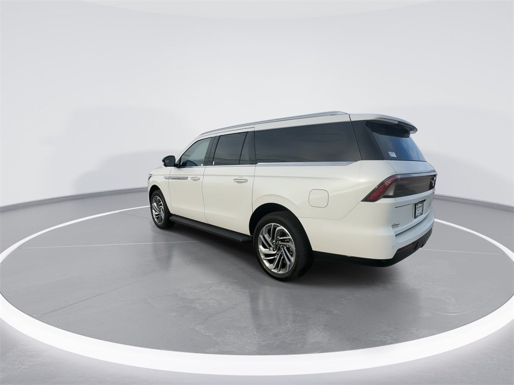 2026 Lincoln Navigator L Premiere