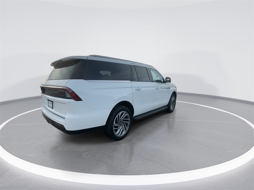 2026 Lincoln Navigator L Premiere