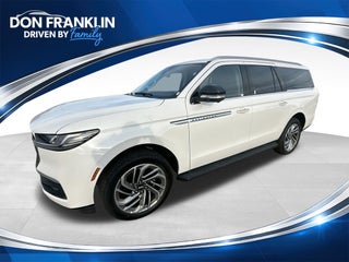 2026 Lincoln Navigator L