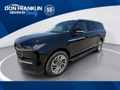 2026 Lincoln Navigator L Premiere