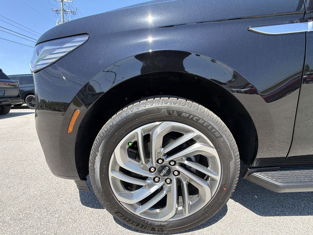 2026 Lincoln Navigator L Premiere