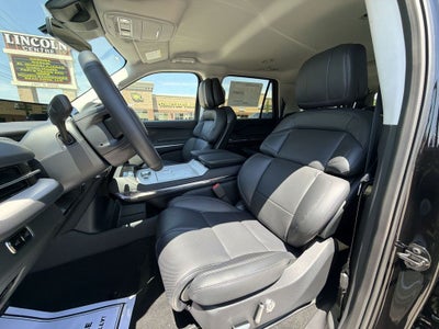 2026 Lincoln Navigator L Premiere