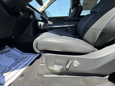 2026 Lincoln Navigator L Premiere
