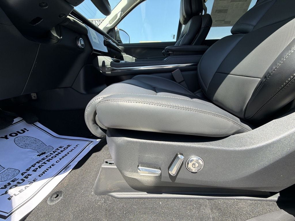 2026 Lincoln Navigator L Premiere