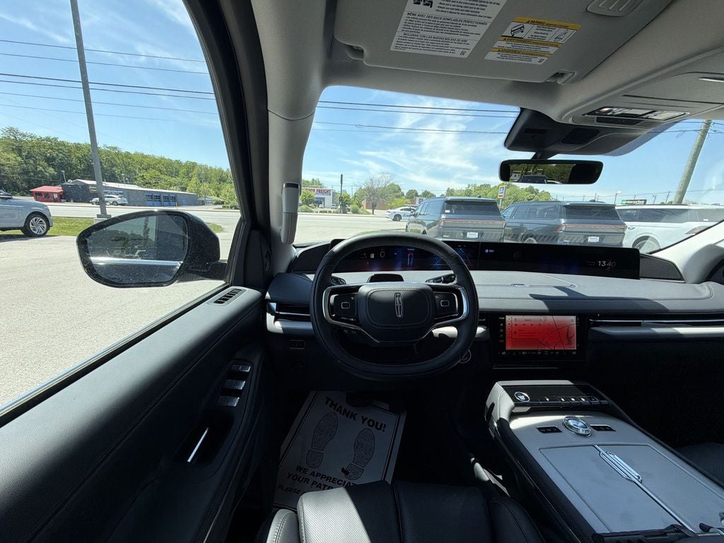 2026 Lincoln Navigator L Premiere
