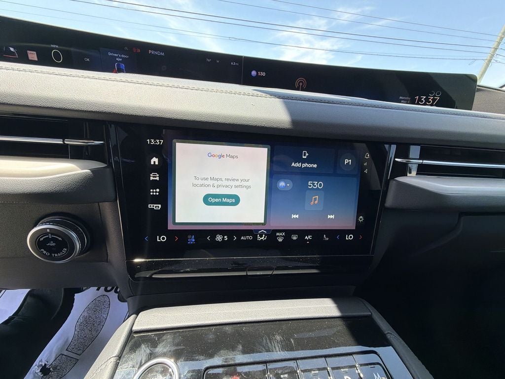 2026 Lincoln Navigator L Premiere