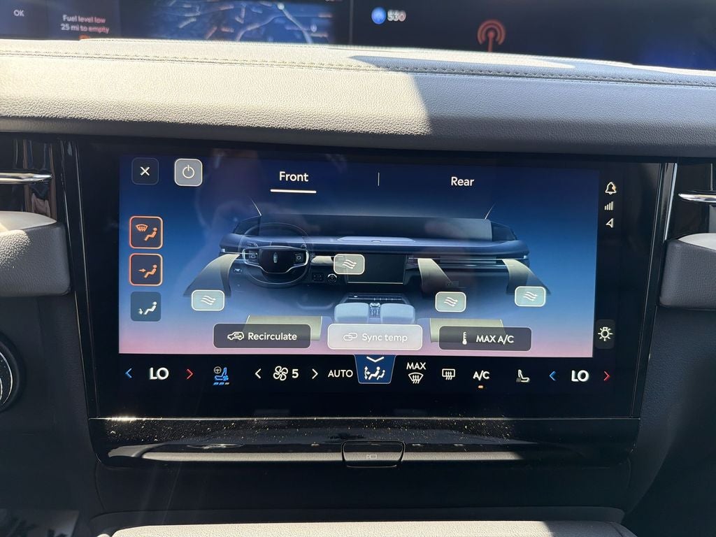 2026 Lincoln Navigator L Premiere