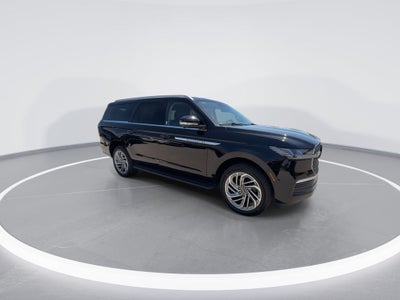 2026 Lincoln Navigator L Premiere