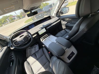 2026 Lincoln Navigator L Premiere
