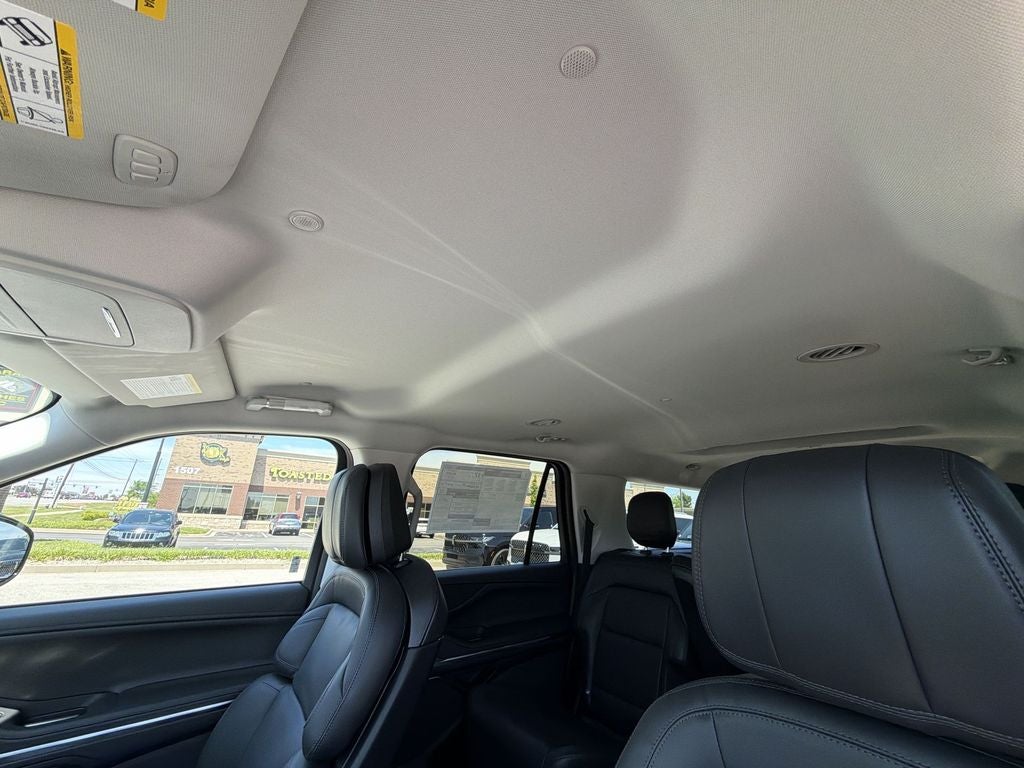 2026 Lincoln Navigator L Premiere