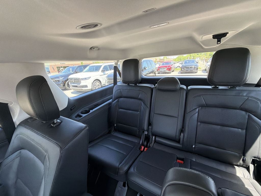 2026 Lincoln Navigator L Premiere