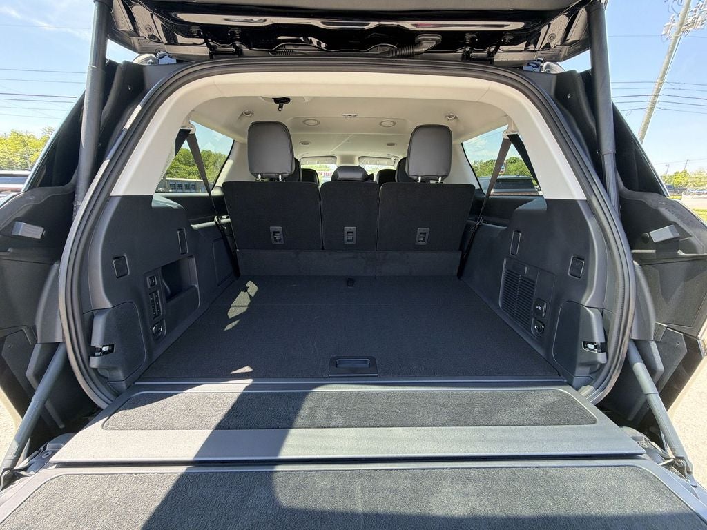 2026 Lincoln Navigator L Premiere