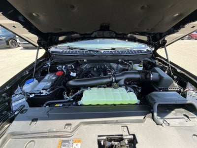 2026 Lincoln Navigator L Premiere