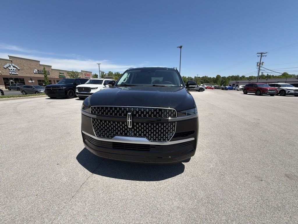 2026 Lincoln Navigator L Premiere