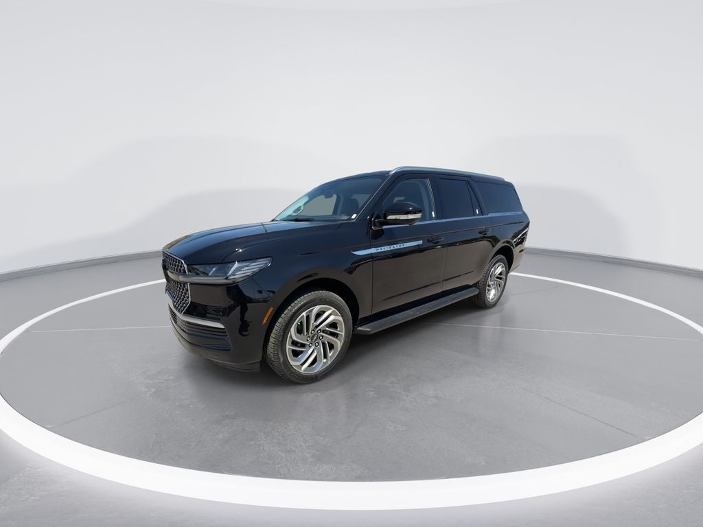 2026 Lincoln Navigator L Premiere