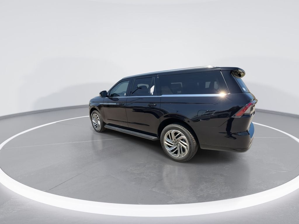 2026 Lincoln Navigator L Premiere