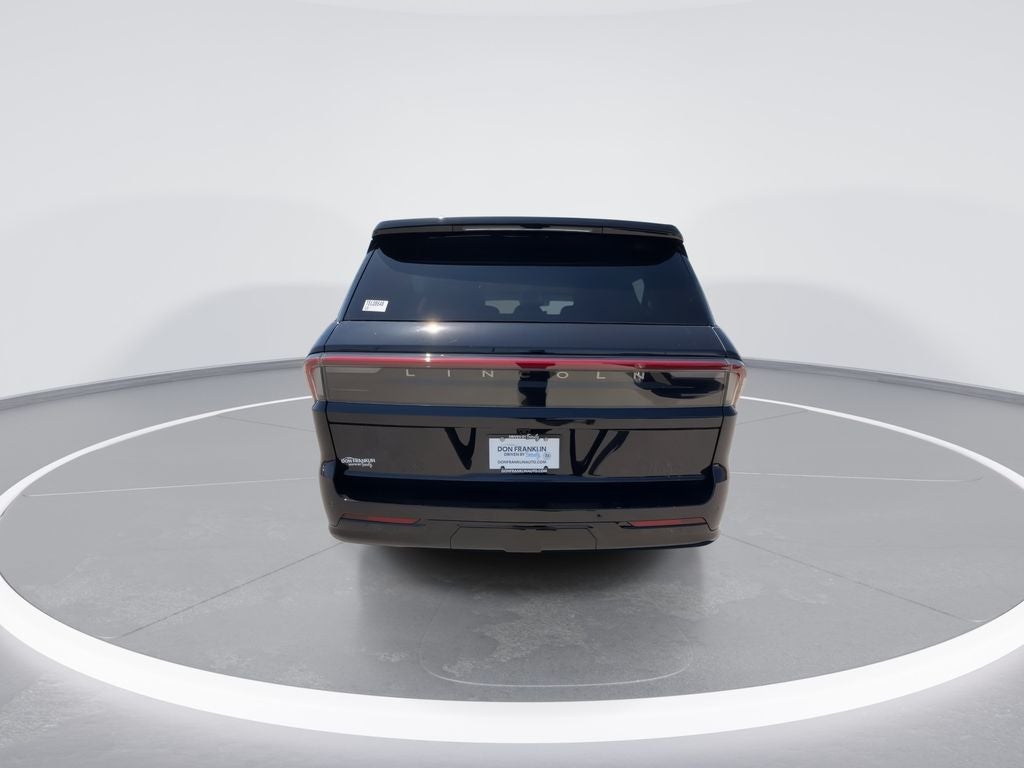 2026 Lincoln Navigator L Premiere