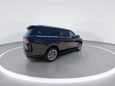 2026 Lincoln Navigator L Premiere