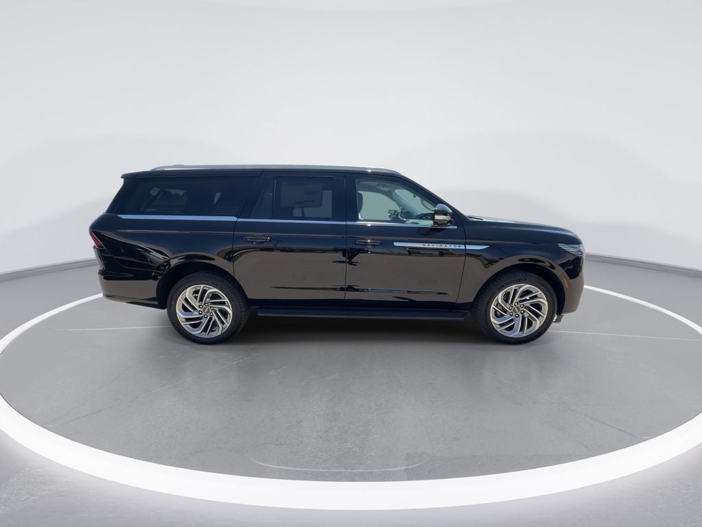 2026 Lincoln Navigator L Premiere
