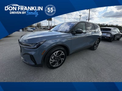 2026 Lincoln Nautilus Premiere