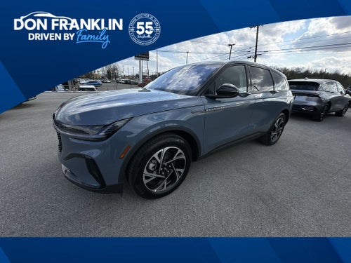 2026 Lincoln Nautilus Premiere