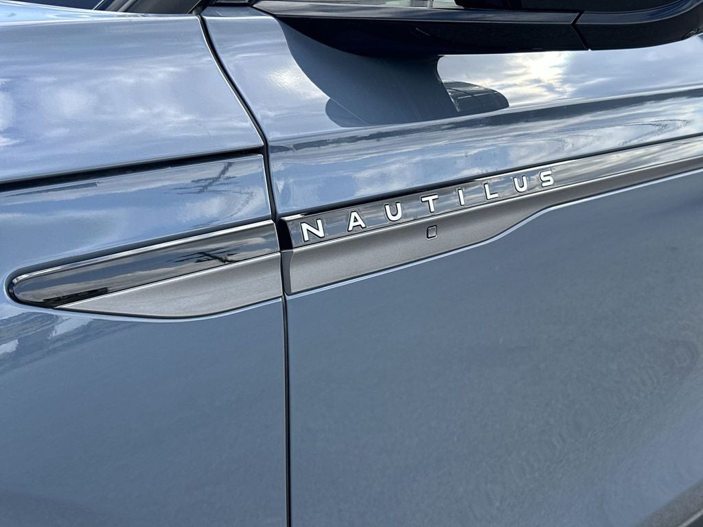 2026 Lincoln Nautilus Premiere