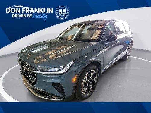 2025 Lincoln Nautilus Premiere