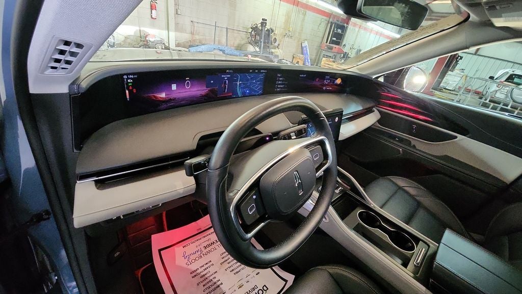 2025 Lincoln Nautilus Premiere