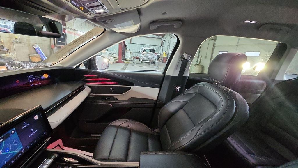 2025 Lincoln Nautilus Premiere