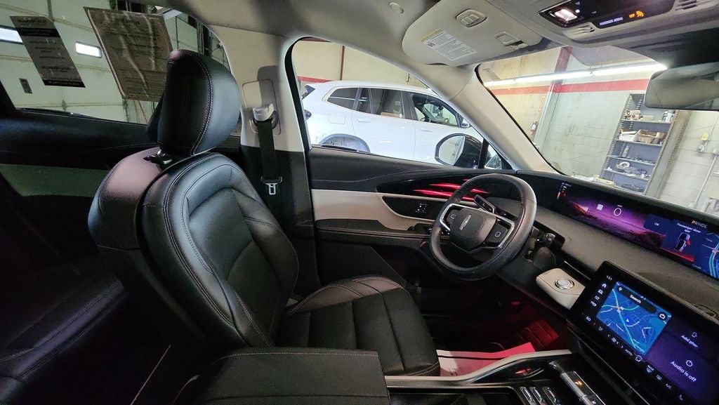 2025 Lincoln Nautilus Premiere