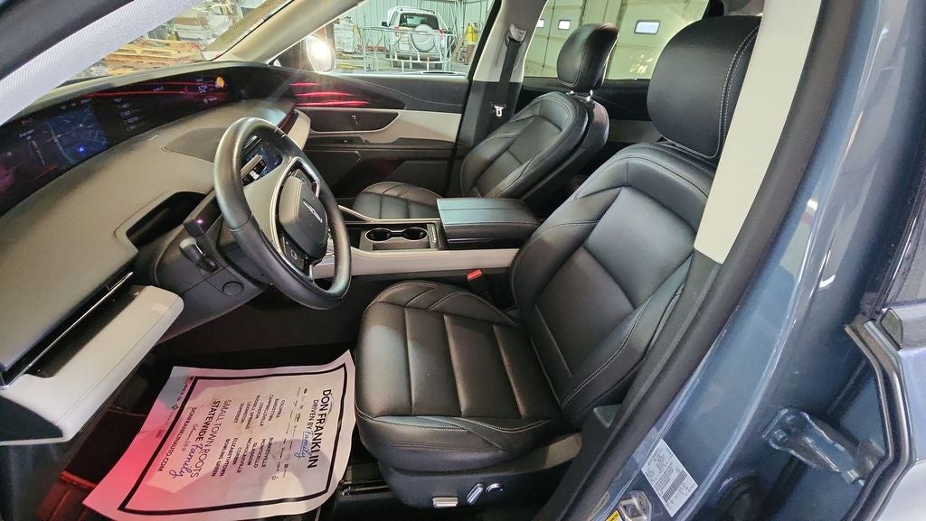 2025 Lincoln Nautilus Premiere