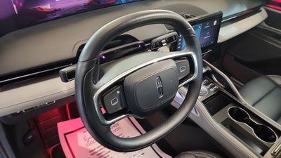 2025 Lincoln Nautilus Premiere