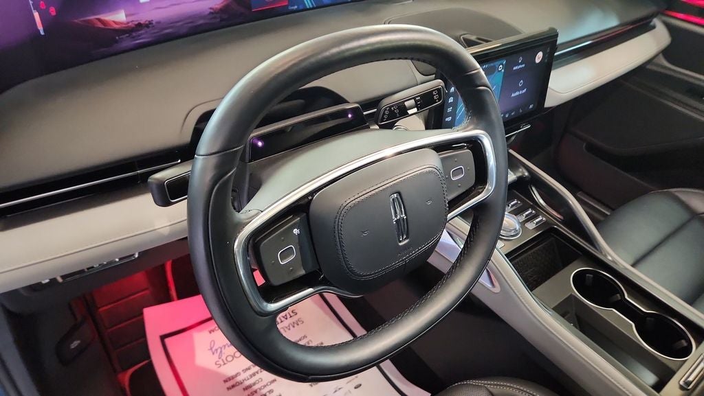 2025 Lincoln Nautilus Premiere