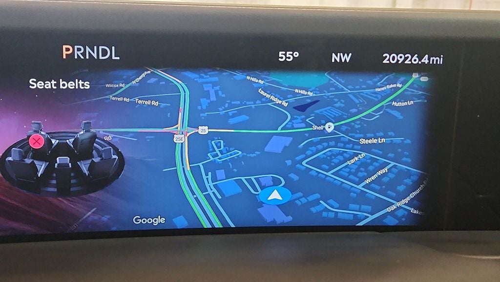 2025 Lincoln Nautilus Premiere