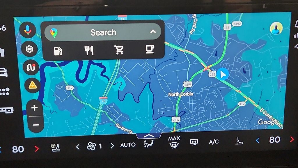 2025 Lincoln Nautilus Premiere