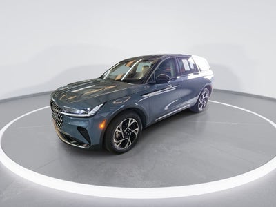 2025 Lincoln Nautilus Premiere