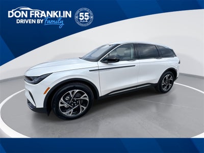 2026 Lincoln Nautilus Premiere