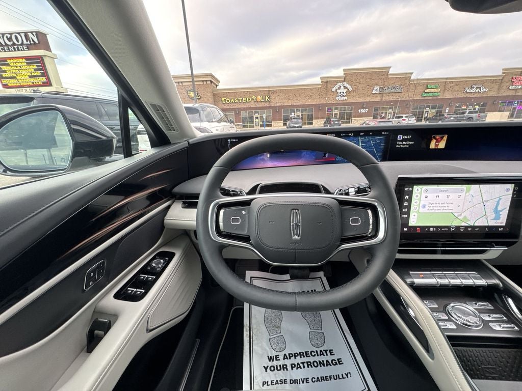 2026 Lincoln Nautilus Premiere