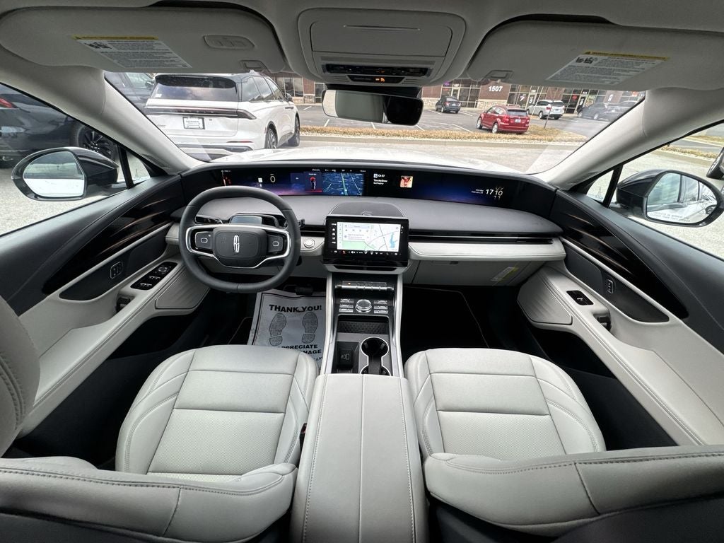 2026 Lincoln Nautilus Premiere